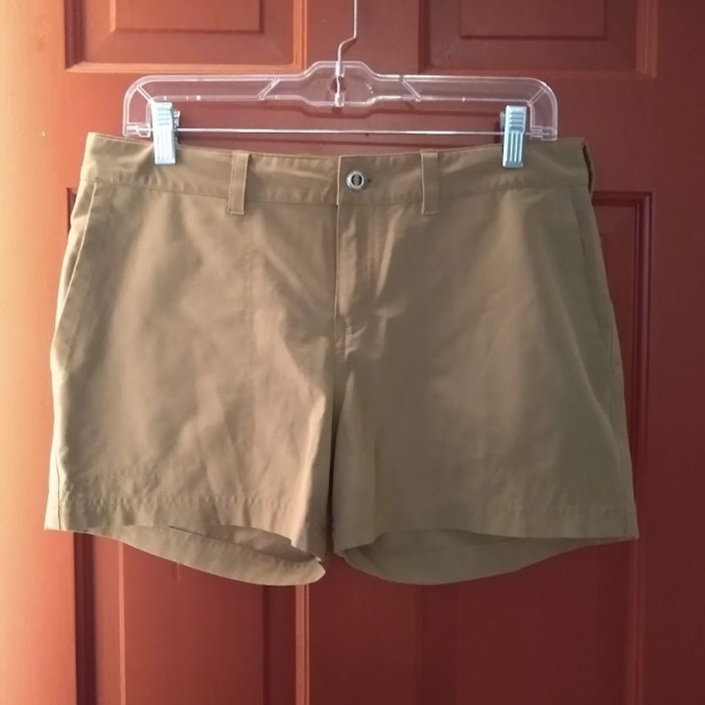 Patagonia Tan Women's Shorts